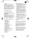 Preview for 31 page of EINHELL BG-PC 3735 Operating Instructions Manual