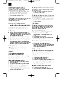 Preview for 58 page of EINHELL BG-PC 3735 Operating Instructions Manual