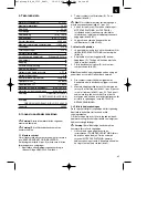 Preview for 65 page of EINHELL BG-PC 3735 Operating Instructions Manual