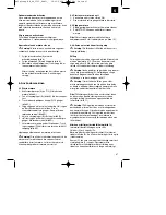 Preview for 67 page of EINHELL BG-PC 3735 Operating Instructions Manual