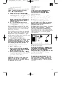 Preview for 77 page of EINHELL BG-PC 3735 Operating Instructions Manual