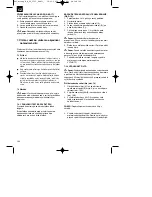 Preview for 102 page of EINHELL BG-PC 3735 Operating Instructions Manual