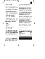 Preview for 37 page of EINHELL BG-PM 40 Original Operating Instructions