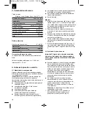 Preview for 64 page of EINHELL BG-PM 40 Original Operating Instructions