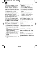 Preview for 110 page of EINHELL BG-PM 40 Original Operating Instructions