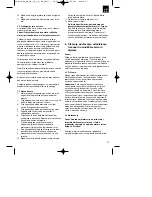 Preview for 51 page of EINHELL BG-PM 46/2 S B&S Original Operating Instructions