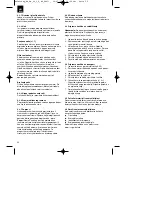 Preview for 52 page of EINHELL BG-PM 46/2 S B&S Original Operating Instructions