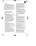 Preview for 133 page of EINHELL BG-PM 46/2 S B&S Original Operating Instructions