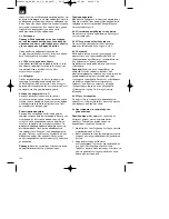 Preview for 140 page of EINHELL BG-PM 46/2 S B&S Original Operating Instructions