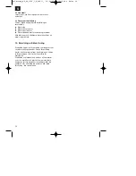 Preview for 34 page of EINHELL BT-PO 1100/1 E Original Operating Instructions