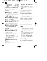 Preview for 48 page of EINHELL BT-PO 1100/1 E Original Operating Instructions