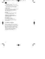 Preview for 54 page of EINHELL BT-PO 1100/1 E Original Operating Instructions