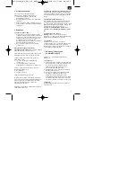 Preview for 5 page of EINHELL BT-SD 3,6 F Operating Instructions Manual