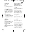 Preview for 37 page of EINHELL BT-SD 3,6 F Operating Instructions Manual