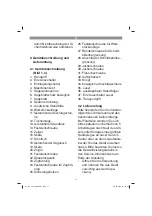 Preview for 11 page of EINHELL BT-SM 1800 Operating Instructions Manual