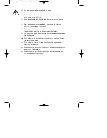 Preview for 2 page of EINHELL BT-SP 1300 Original Operating Instructions