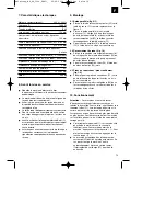 Preview for 19 page of EINHELL BT-SP 1300 Original Operating Instructions