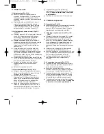 Preview for 26 page of EINHELL BT-SP 1300 Original Operating Instructions