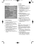 Preview for 31 page of EINHELL BT-SP 1300 Original Operating Instructions