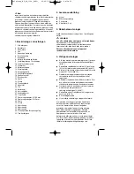 Preview for 35 page of EINHELL BT-SP 1300 Original Operating Instructions