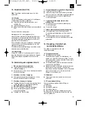 Preview for 39 page of EINHELL BT-SP 1300 Original Operating Instructions