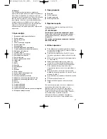 Preview for 41 page of EINHELL BT-SP 1300 Original Operating Instructions