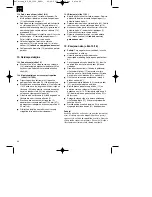 Preview for 44 page of EINHELL BT-SP 1300 Original Operating Instructions