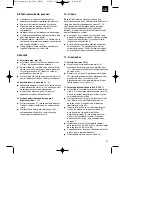 Preview for 55 page of EINHELL BT-SP 1300 Original Operating Instructions