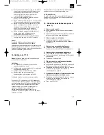 Preview for 63 page of EINHELL BT-SP 1300 Original Operating Instructions