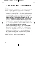 Preview for 76 page of EINHELL BT-SP 1300 Original Operating Instructions