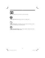 Preview for 28 page of EINHELL DSS 260/2 Operating Instructions Manual