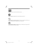 Preview for 40 page of EINHELL DSS 260/2 Operating Instructions Manual