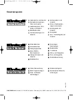 Preview for 30 page of EINHELL ECS 12 Installation And Operating Instructions Manual