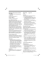 Preview for 17 page of EINHELL FREELEXO Original Operating Instructions