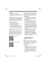 Preview for 18 page of EINHELL FREELEXO Original Operating Instructions