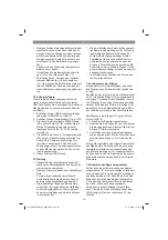 Preview for 19 page of EINHELL FREELEXO Original Operating Instructions