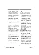 Preview for 36 page of EINHELL FREELEXO Original Operating Instructions