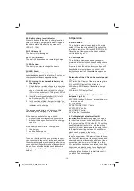 Preview for 38 page of EINHELL FREELEXO Original Operating Instructions