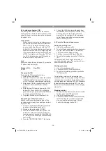 Preview for 39 page of EINHELL FREELEXO Original Operating Instructions