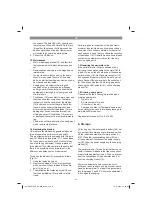 Preview for 41 page of EINHELL FREELEXO Original Operating Instructions