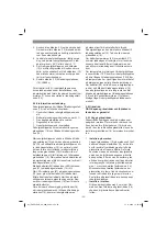 Preview for 56 page of EINHELL FREELEXO Original Operating Instructions