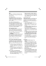 Preview for 57 page of EINHELL FREELEXO Original Operating Instructions