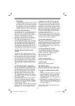 Preview for 58 page of EINHELL FREELEXO Original Operating Instructions