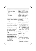 Preview for 59 page of EINHELL FREELEXO Original Operating Instructions