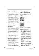 Preview for 60 page of EINHELL FREELEXO Original Operating Instructions