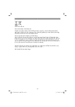 Preview for 68 page of EINHELL FREELEXO Original Operating Instructions