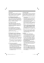 Preview for 77 page of EINHELL FREELEXO Original Operating Instructions