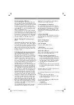 Preview for 78 page of EINHELL FREELEXO Original Operating Instructions