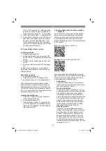 Preview for 80 page of EINHELL FREELEXO Original Operating Instructions