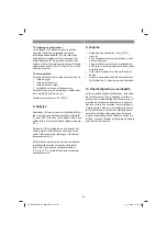 Preview for 82 page of EINHELL FREELEXO Original Operating Instructions